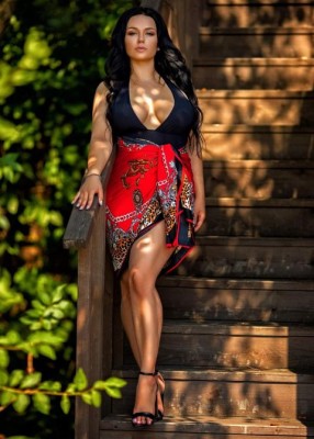 Проститутка Анфиса