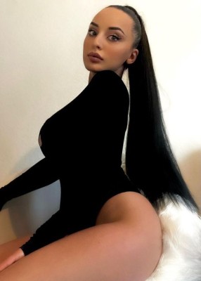 Проститутка Дана