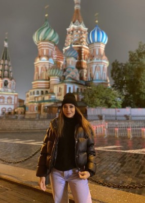 Проститутка Лиза