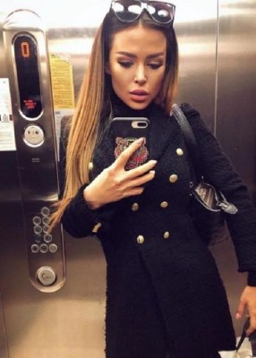 Проститутка Анна