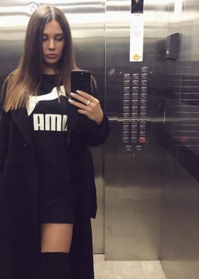 Проститутка Ольга