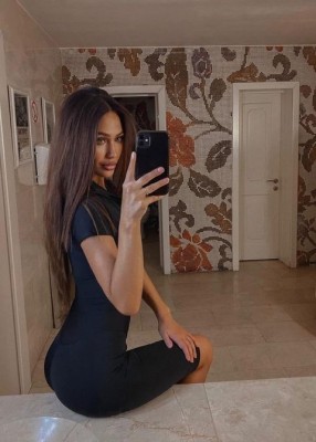 Проститутка Дина