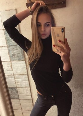 Проститутка Тина