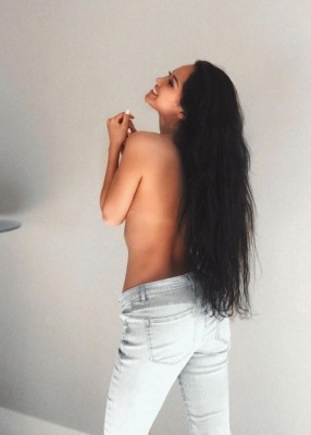 Проститутка Маша