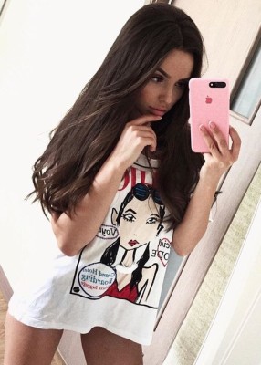 Проститутка Даша